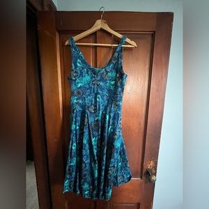 COPY - Patagonia Laurel Ridge Dress Size M